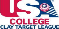 USA College Clay Target League Logo