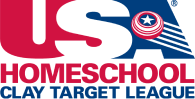 USA Homeschool Clay Target League Logo