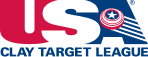 USA Clay Target Logo