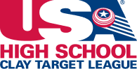 USA High School Clay Target League Logo